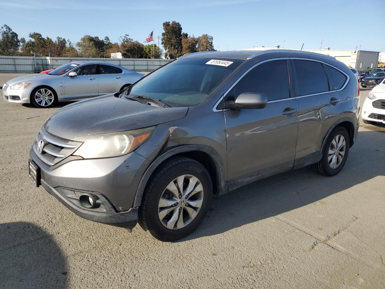 2012 HONDA CR-V