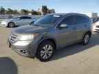2012 HONDA CR-V