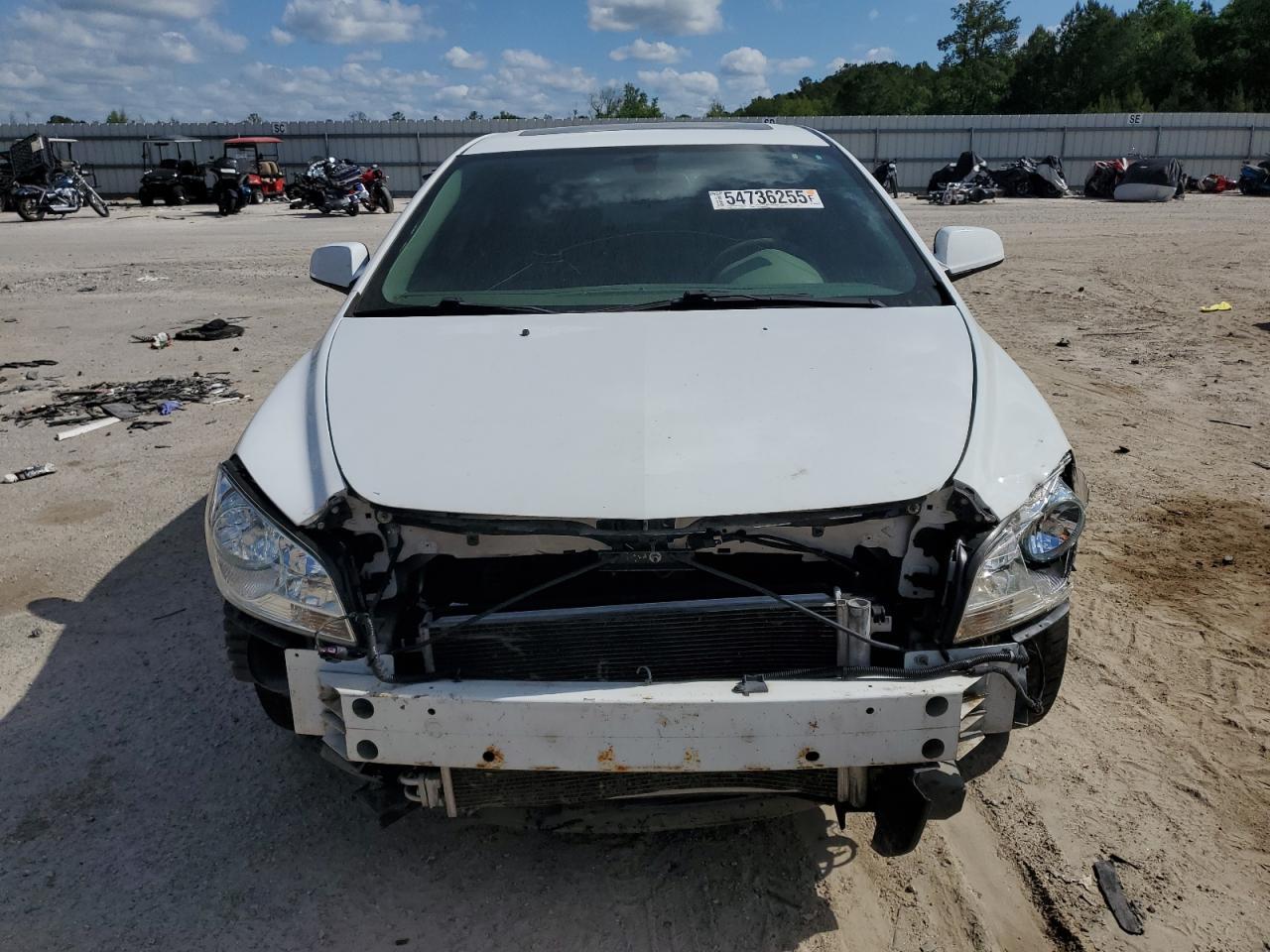 2012 CHEVROLET MALIBU