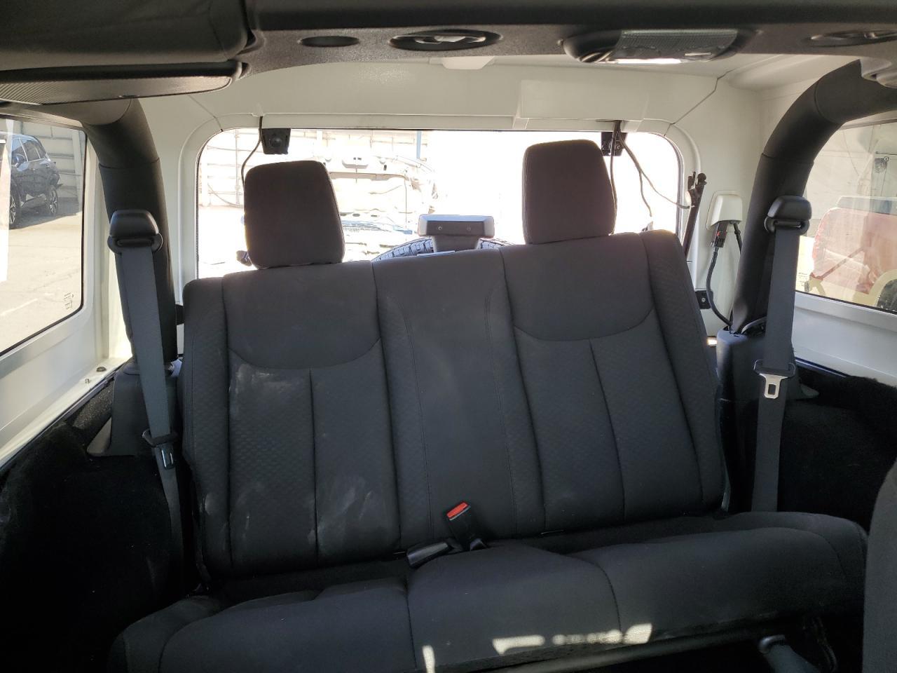 2017 JEEP WRANGLER