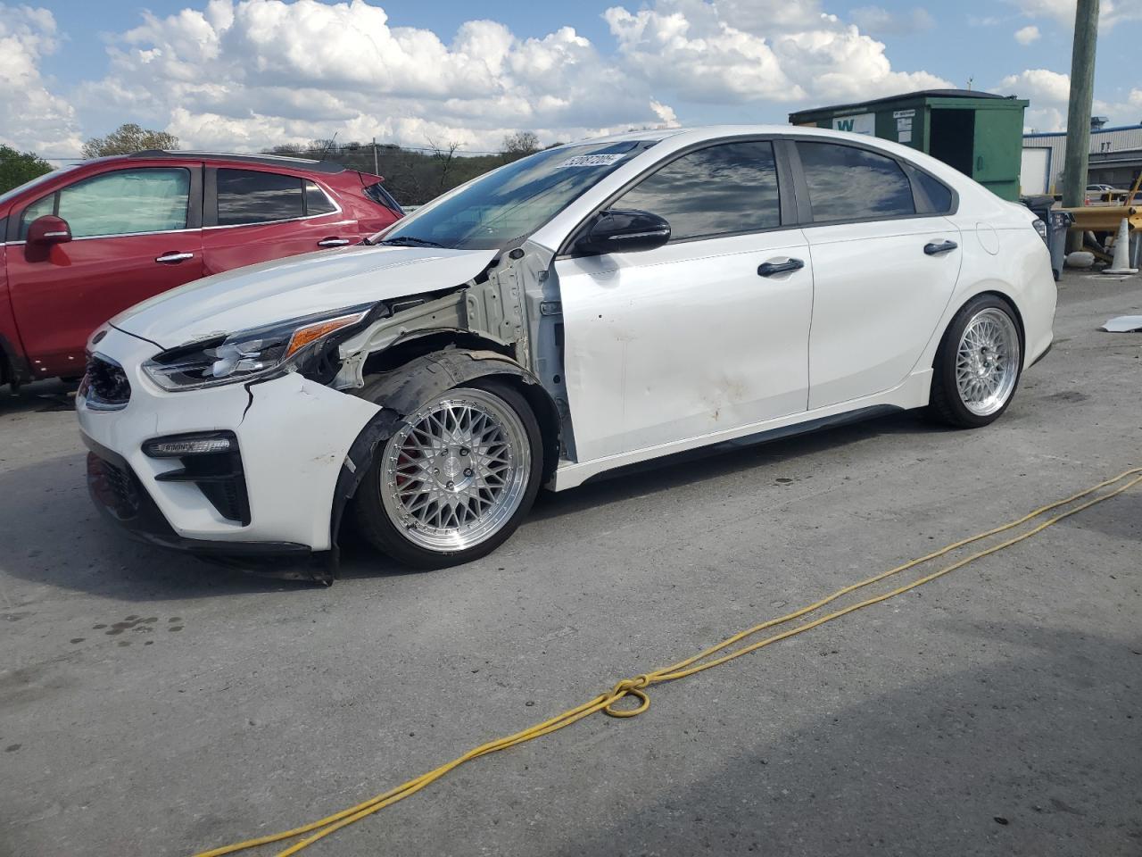 2020 KIA FORTE