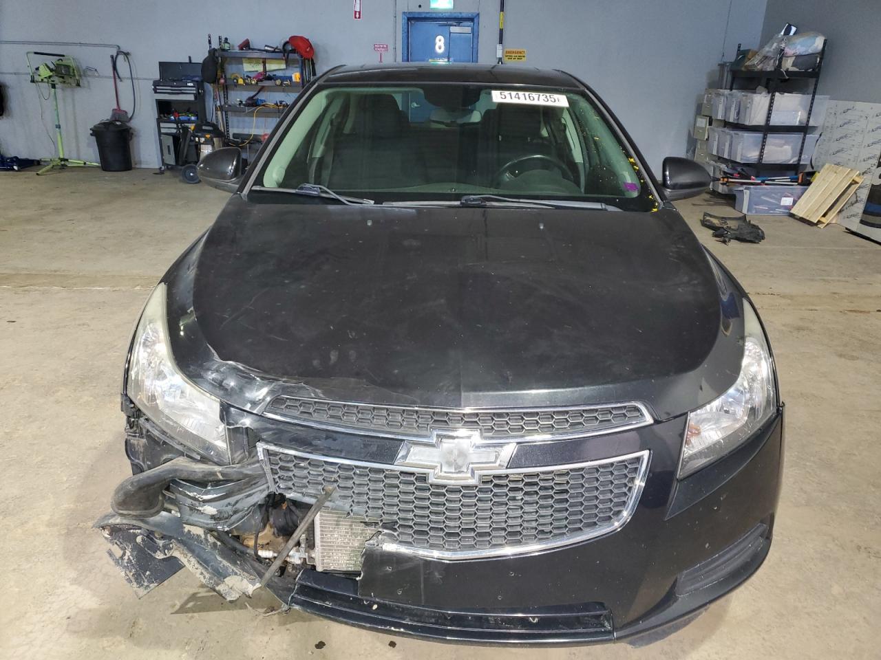 2014 CHEVROLET CRUZE