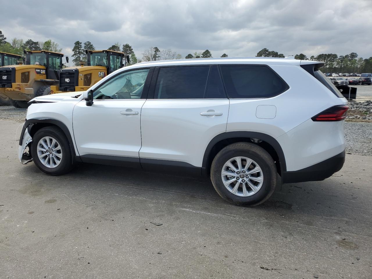 2025 TOYOTA HIGHLANDER