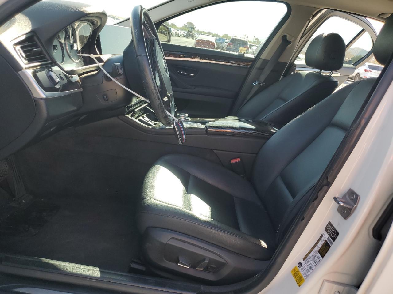 2014 BMW 5 series