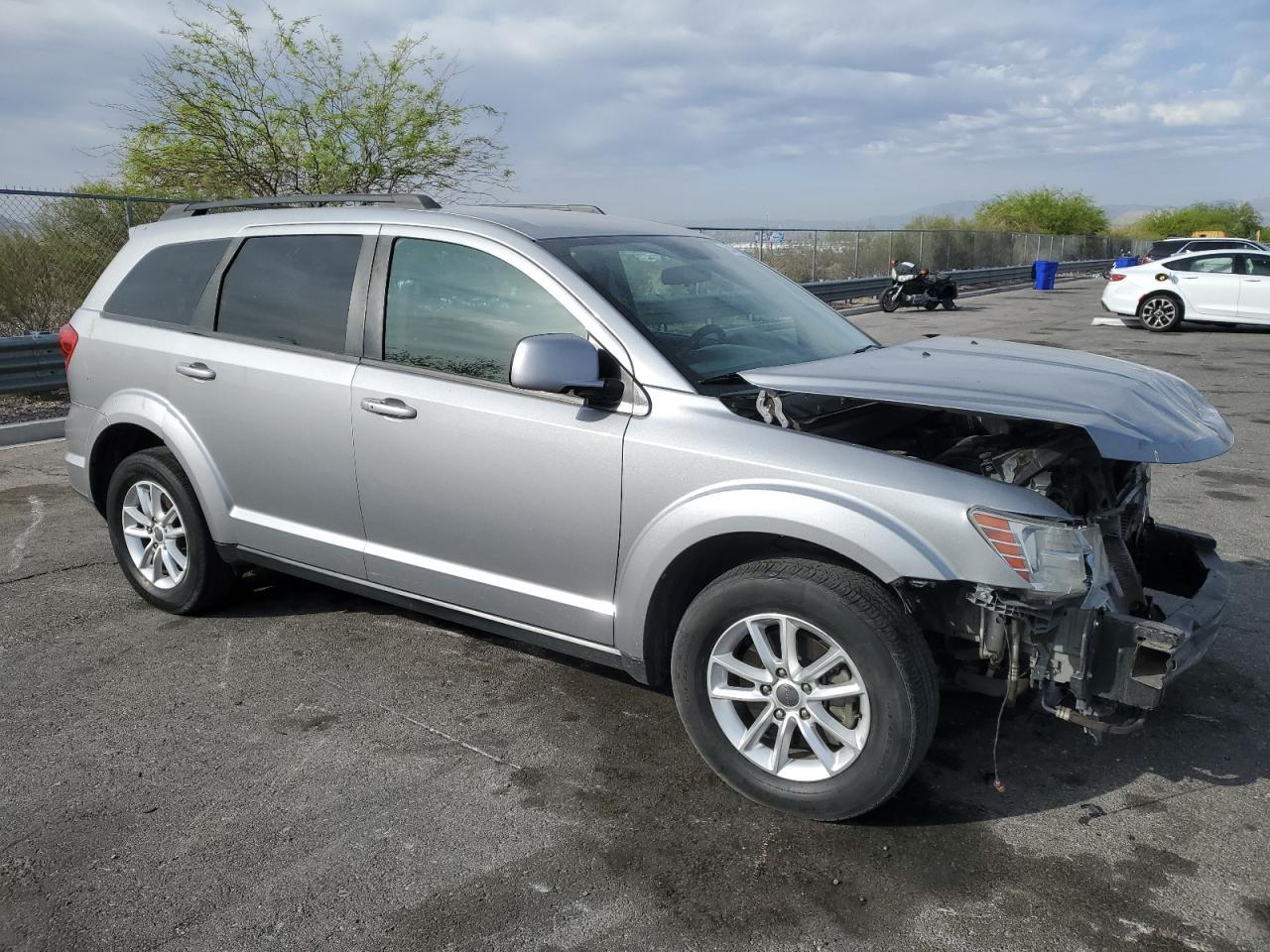 2016 DODGE JOURNEY