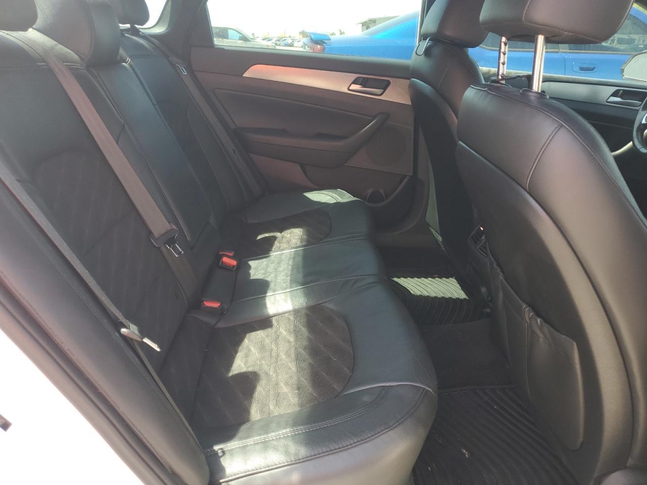 2019 HYUNDAI SONATA