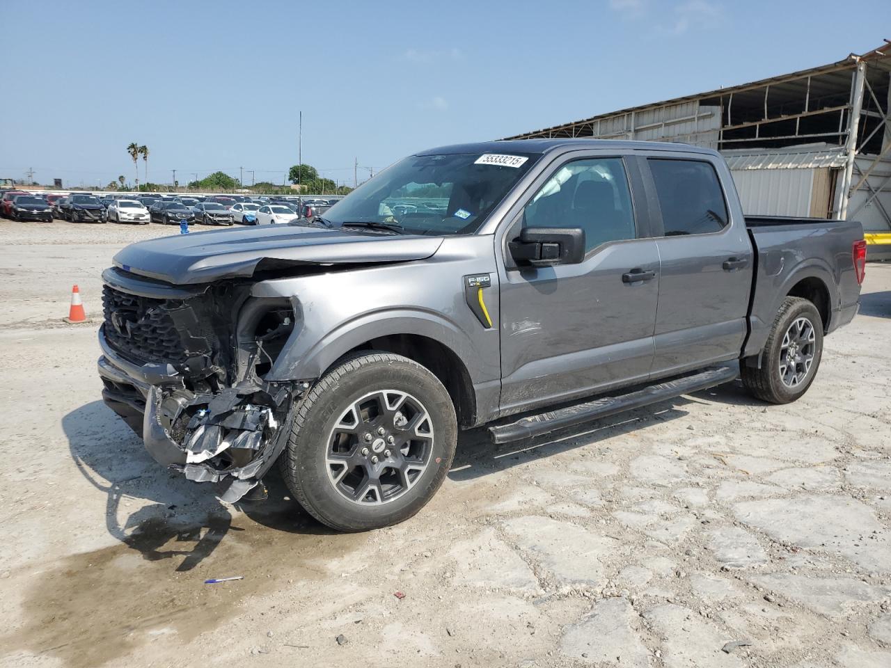 2024 FORD F-150