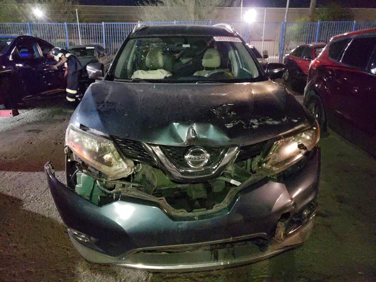 2014 NISSAN ROGUE