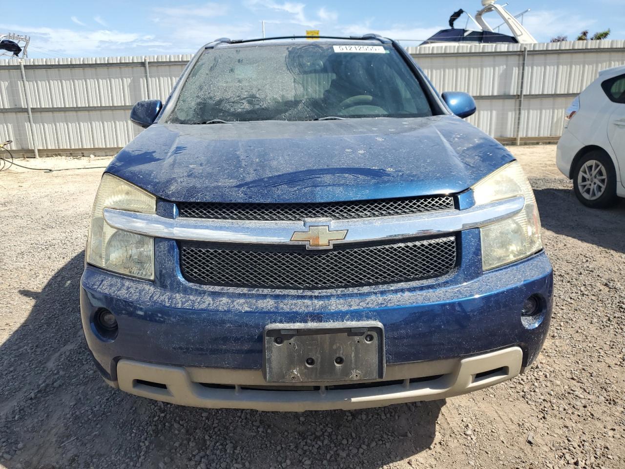 2008 CHEVROLET EQUINOX