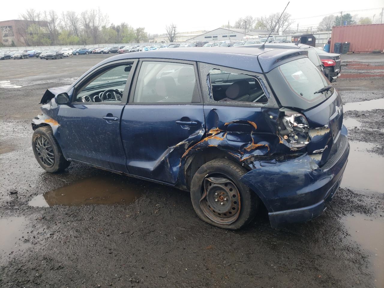 2004 TOYOTA COROLLA