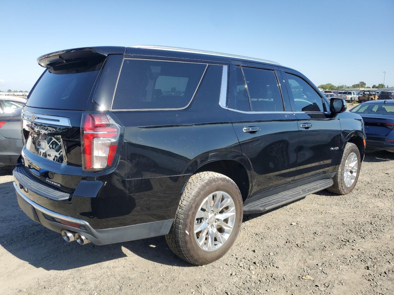 2021 CHEVROLET Tahoe