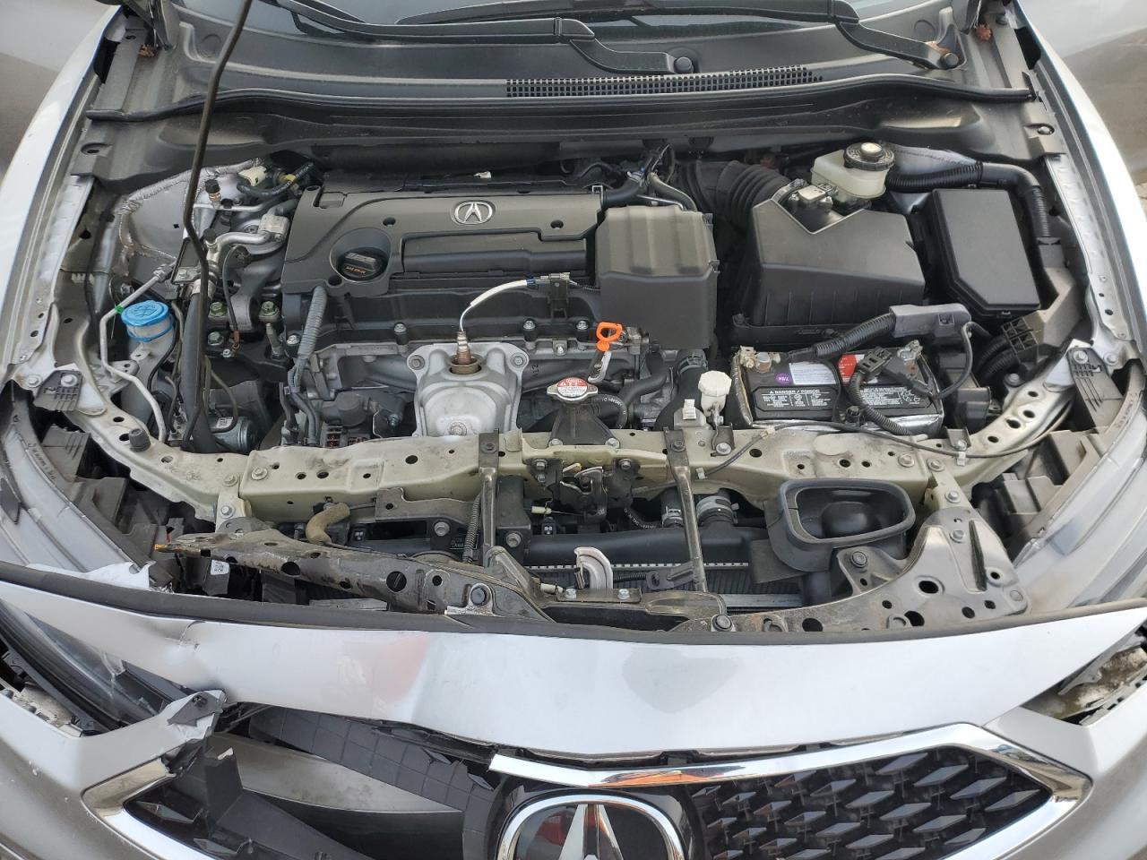 2022 ACURA ILX
