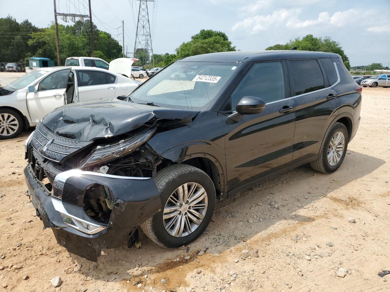 2022 MITSUBISHI outlander