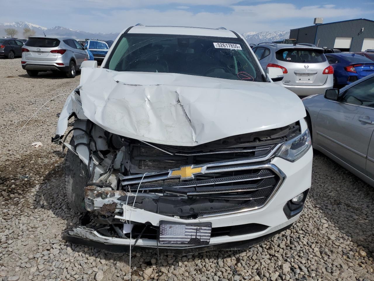 2019 CHEVROLET TRAVERSE