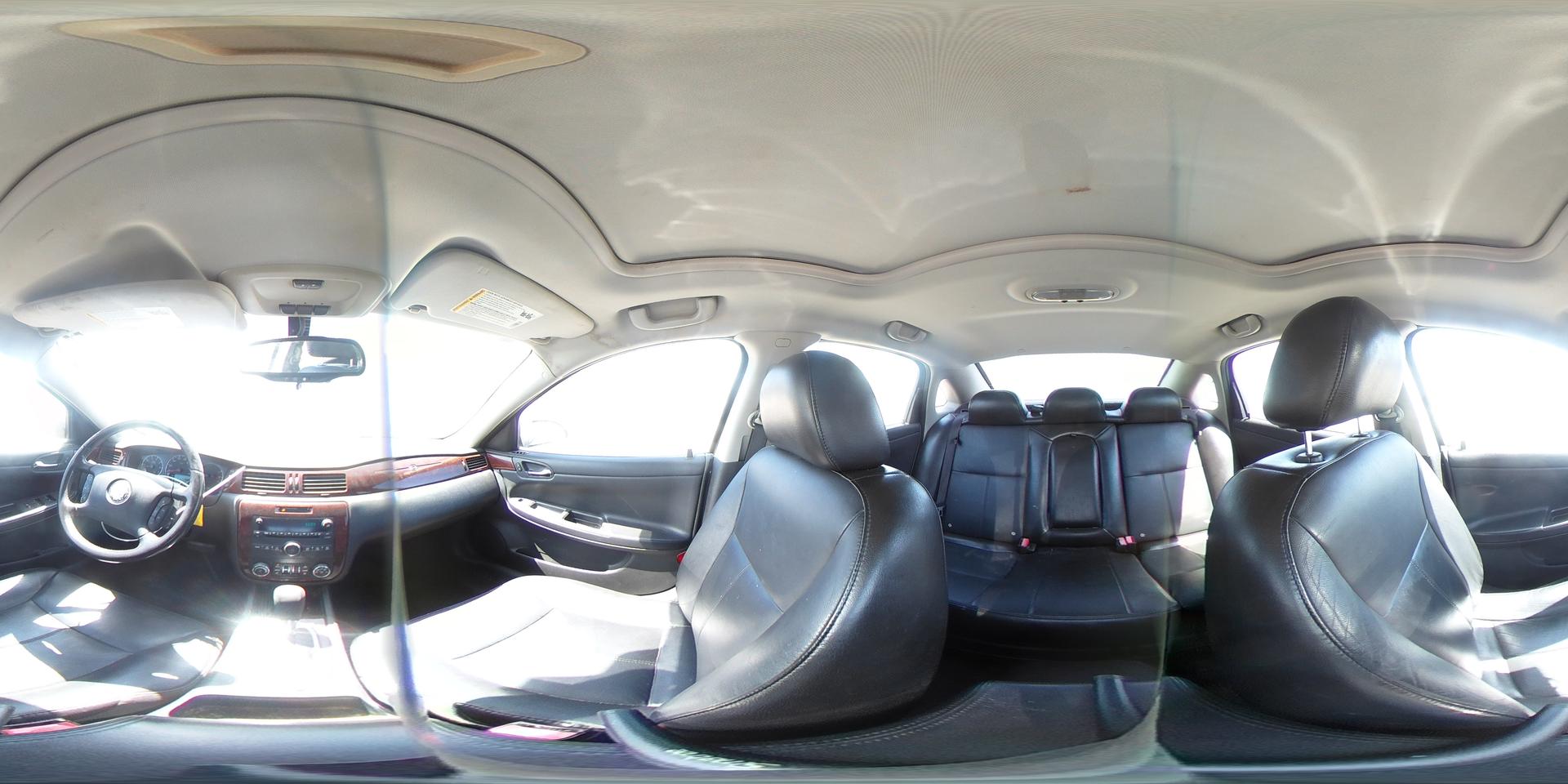 2007 CHEVROLET IMPALA