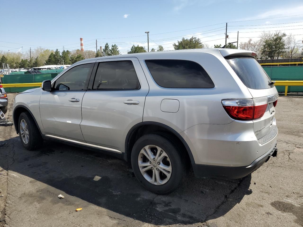 2013 DODGE DURANGO