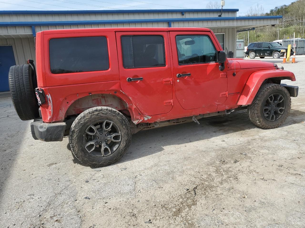 2018 JEEP WRANGLER