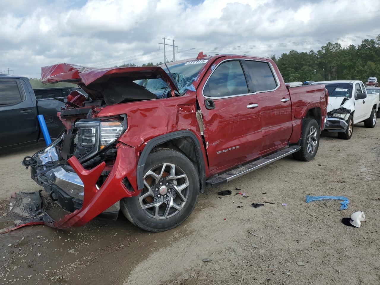 2023 GMC Sierra