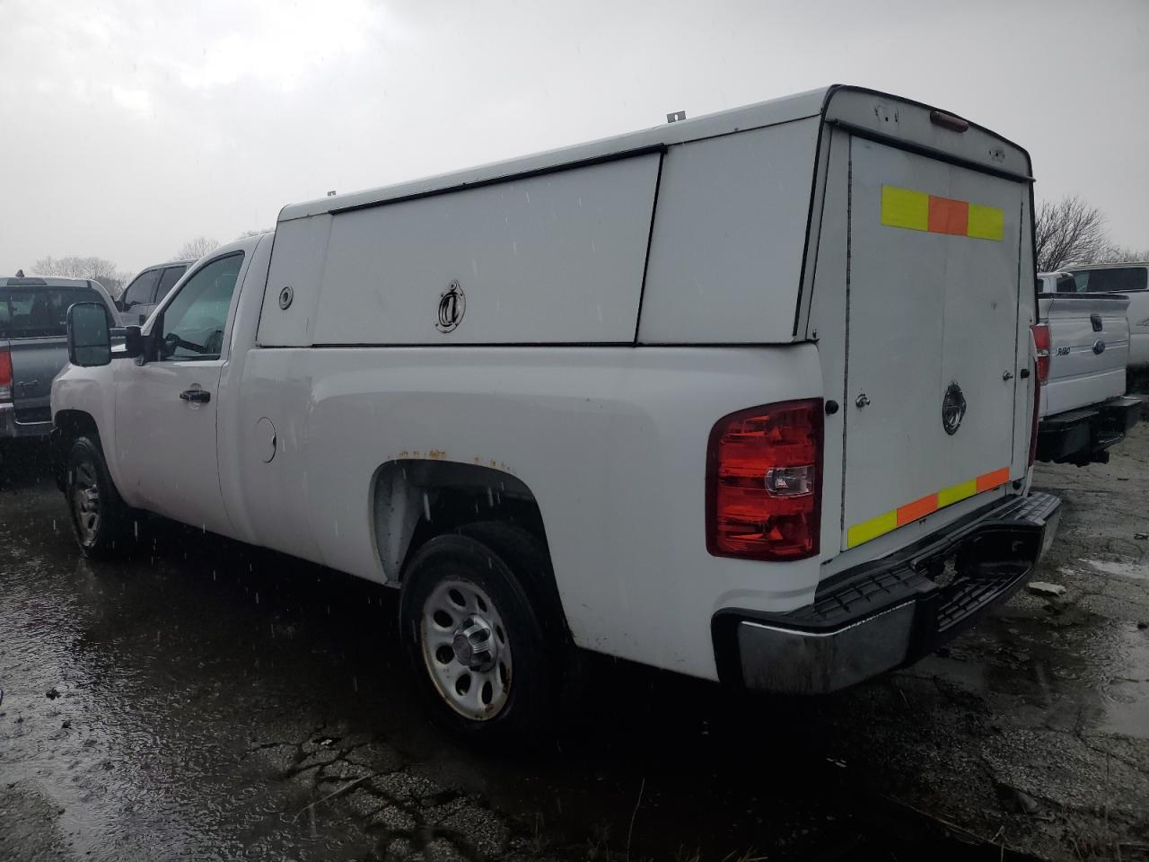 2012 CHEVROLET Silverado