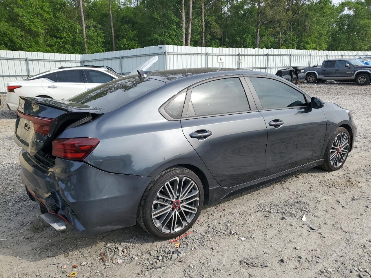 2023 KIA FORTE