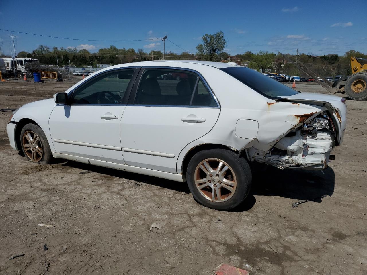 2007 HONDA ACCORD