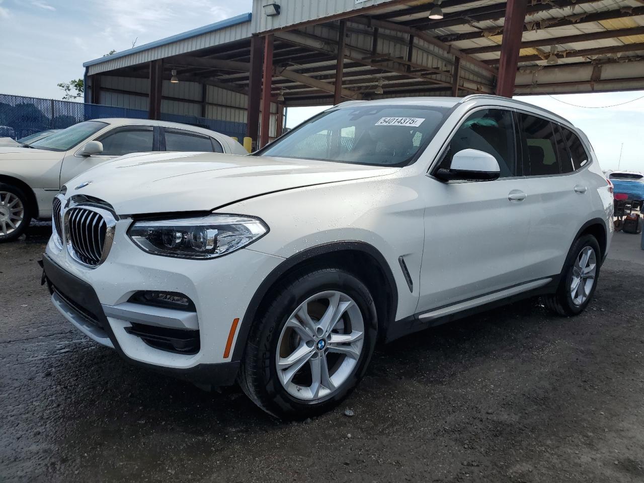 2020 BMW X3