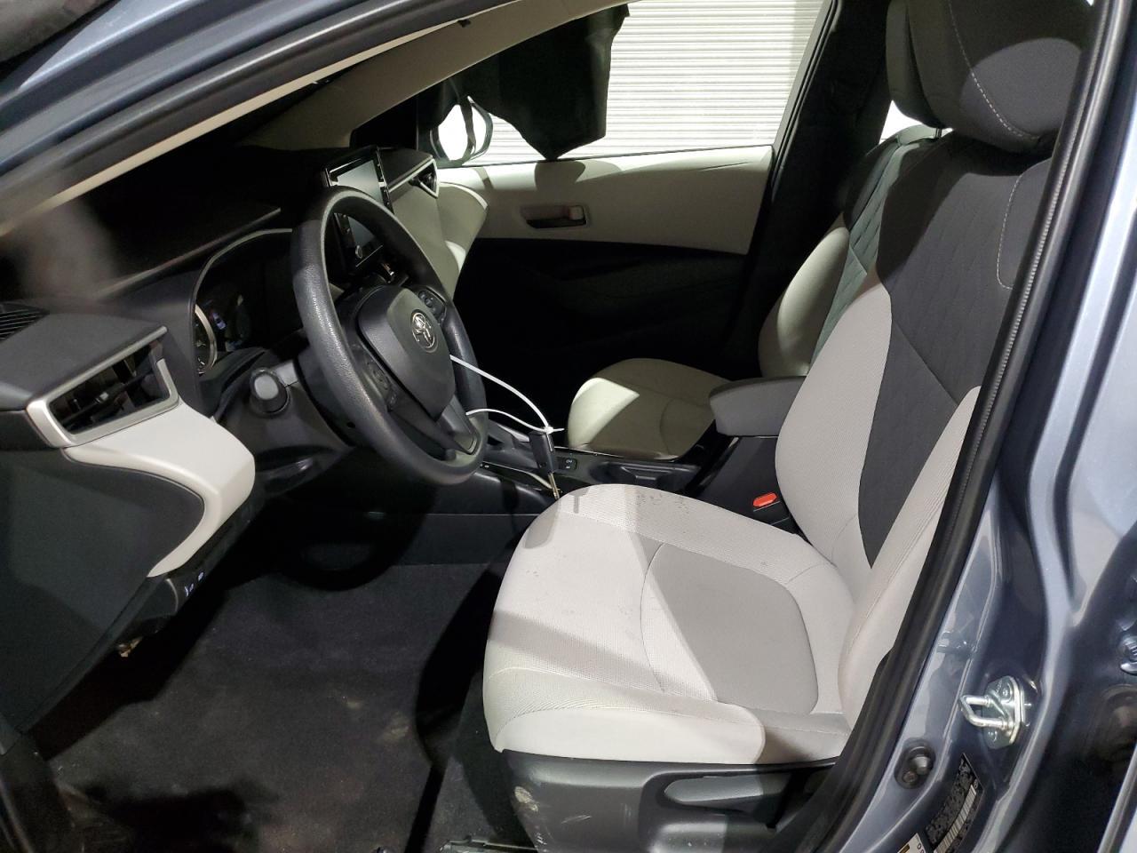 2022 TOYOTA COROLLA