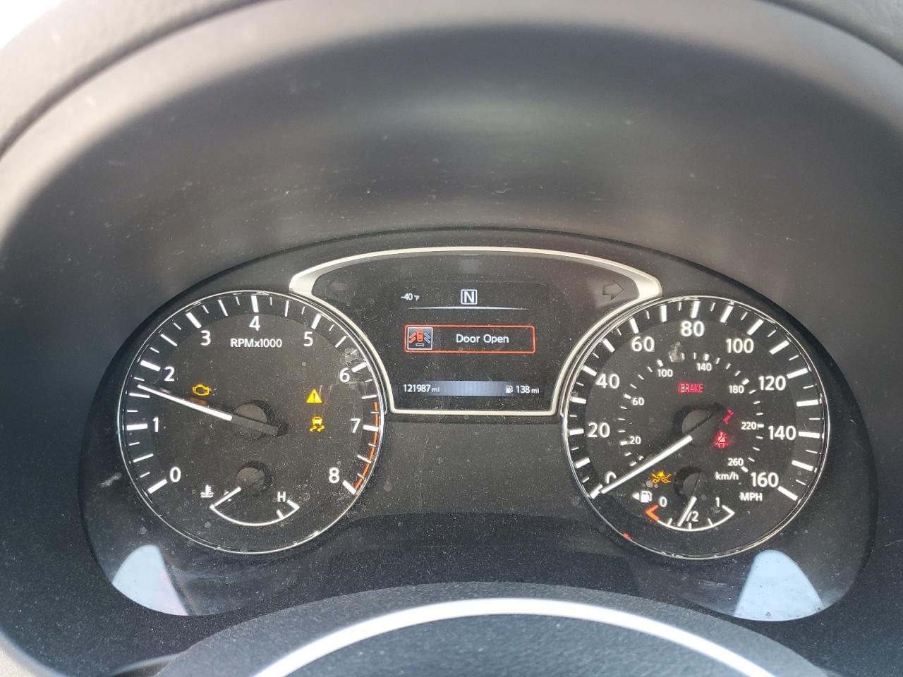 2018 NISSAN ALTIMA
