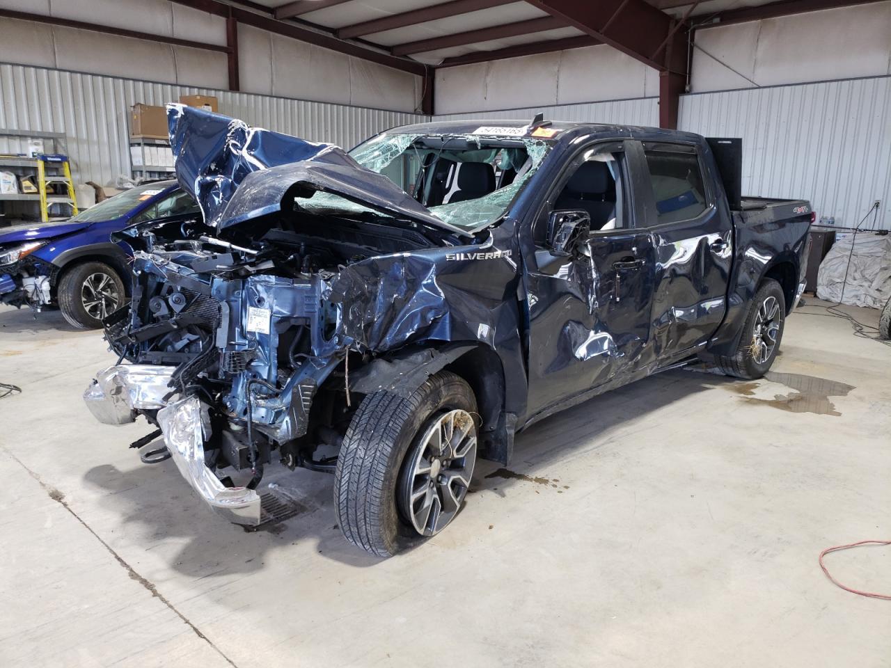 2023 CHEVROLET Silverado