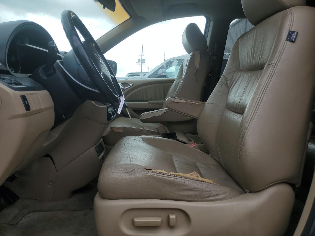 2007 HONDA ODYSSEY