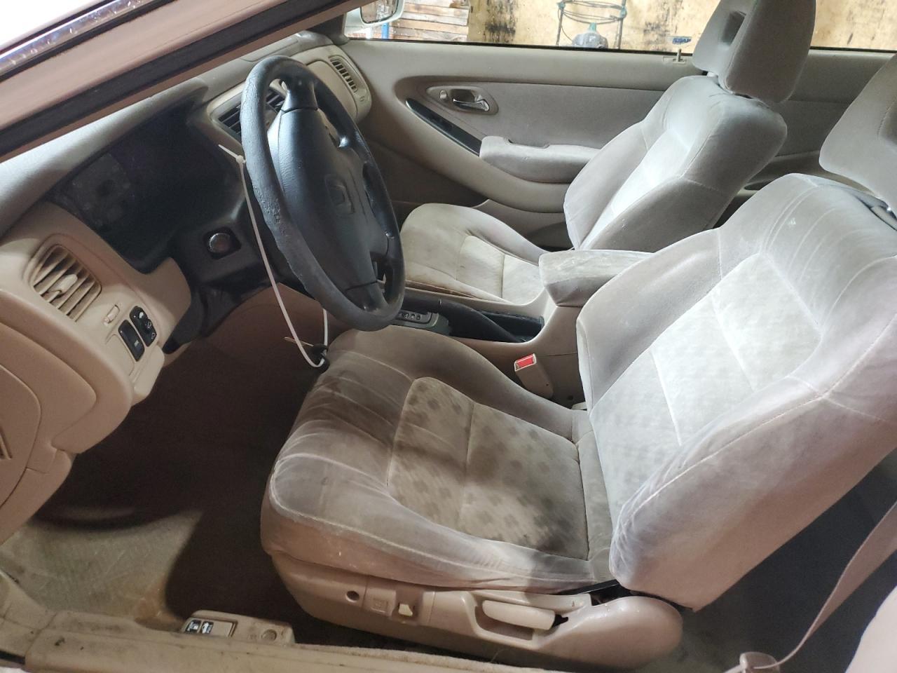 2002 HONDA ACCORD