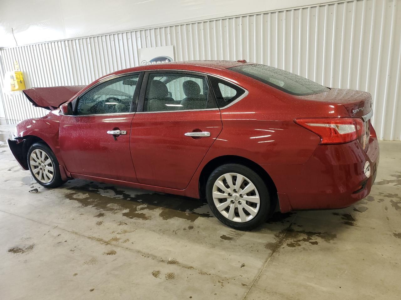 2017 NISSAN SENTRA
