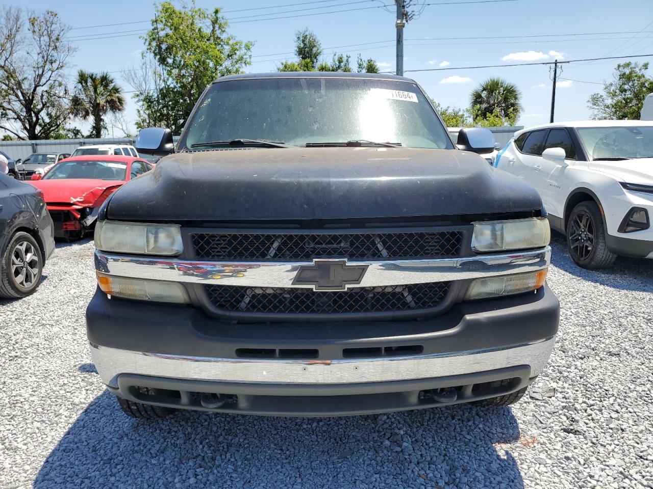 2002 CHEVROLET Silverado
