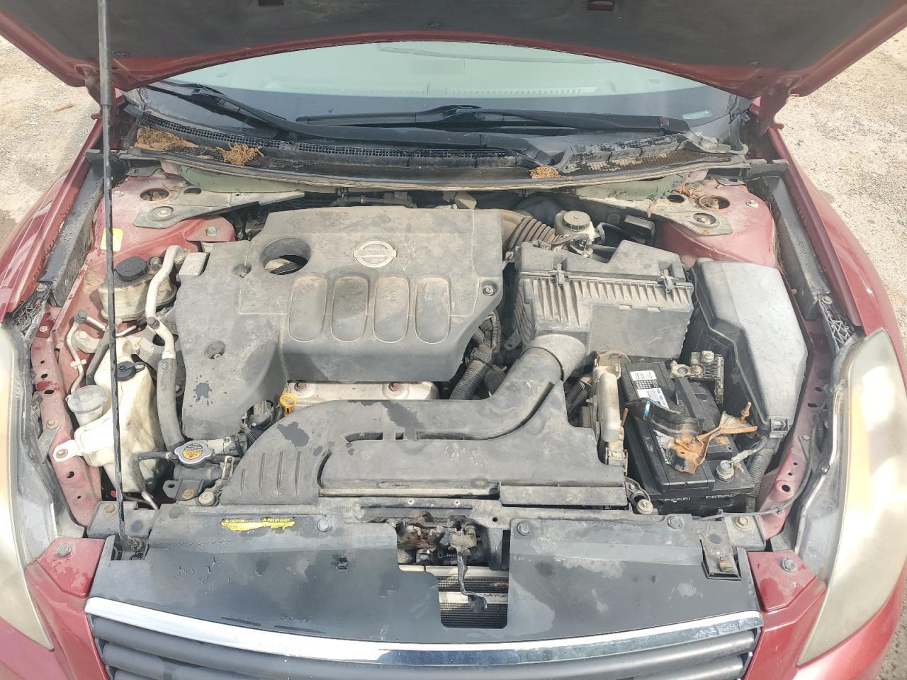 2007 NISSAN ALTIMA