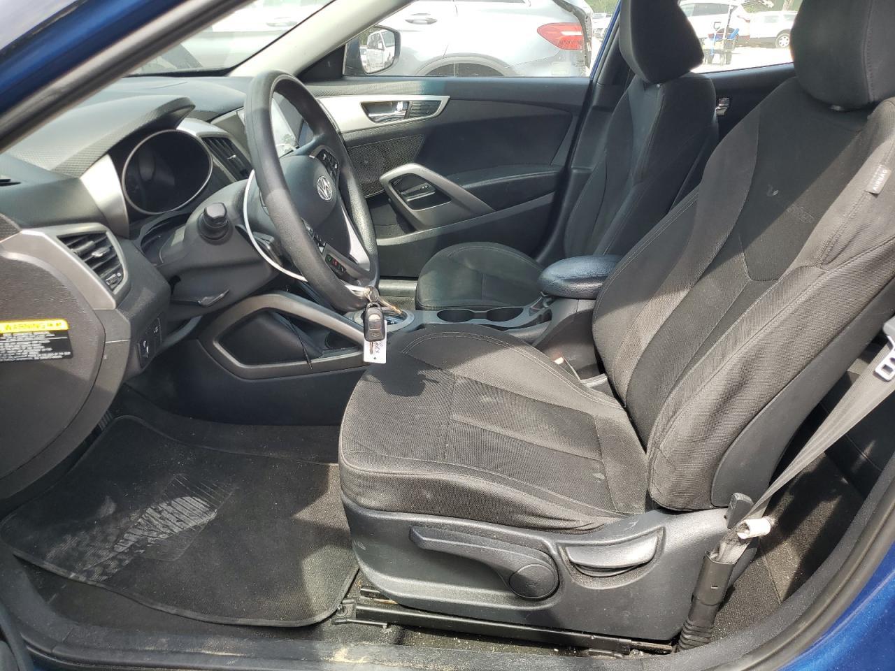2016 HYUNDAI VELOSTER