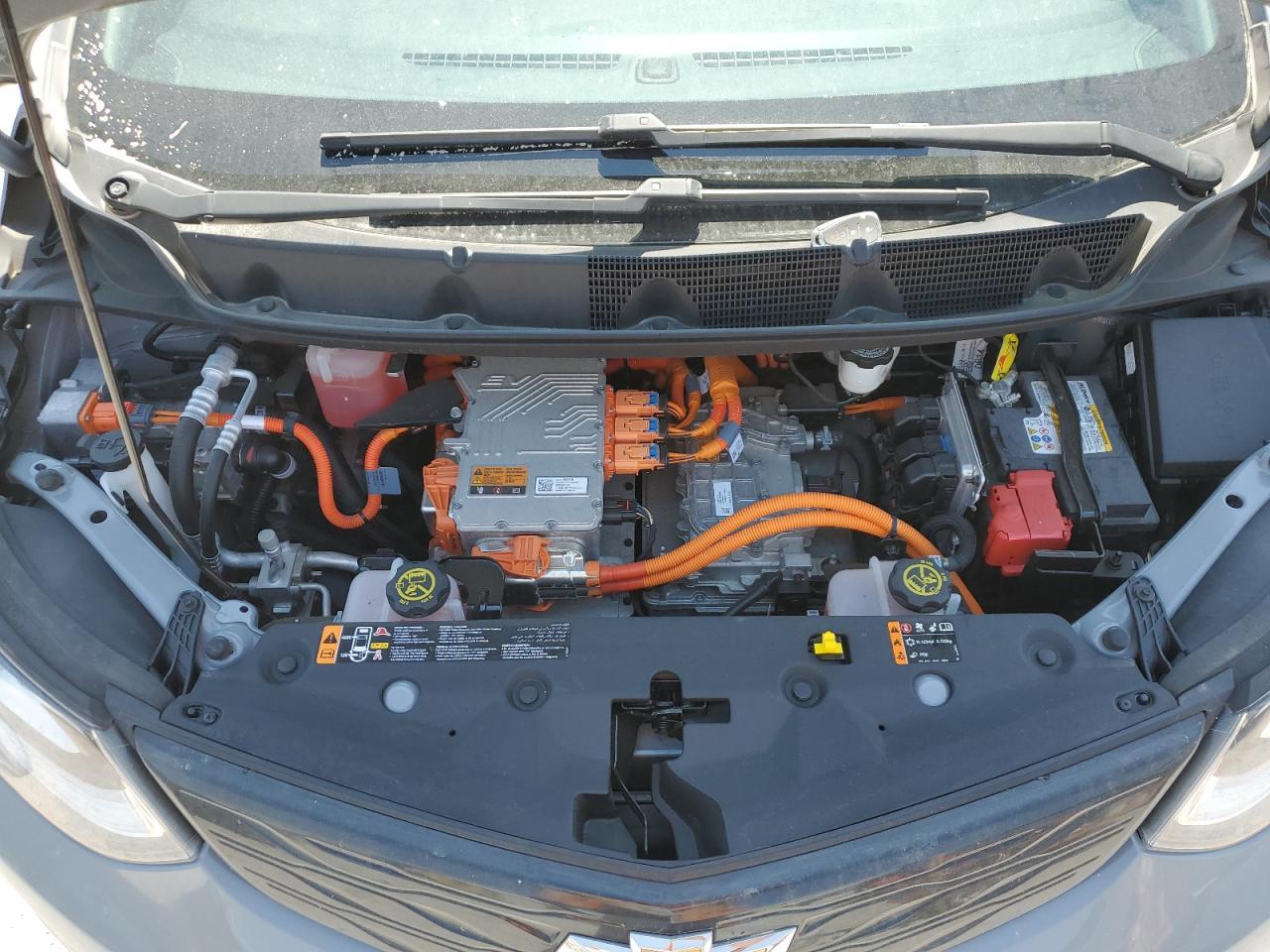 2021 CHEVROLET Bolt EV