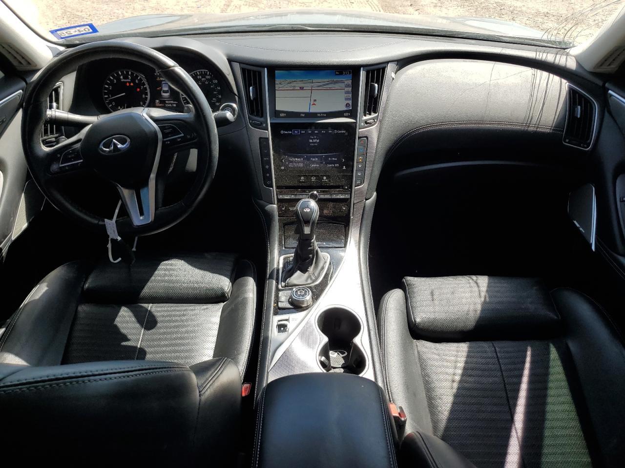 2018 INFINITI Q50