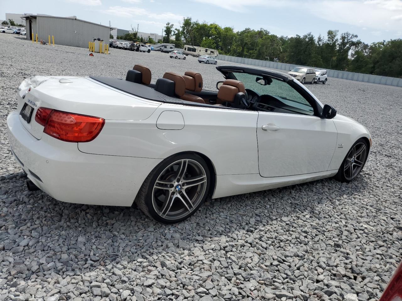 2012 BMW 3 SERIES
