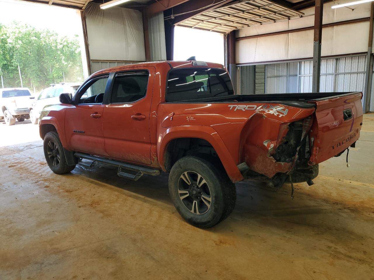 2018 TOYOTA TACOMA