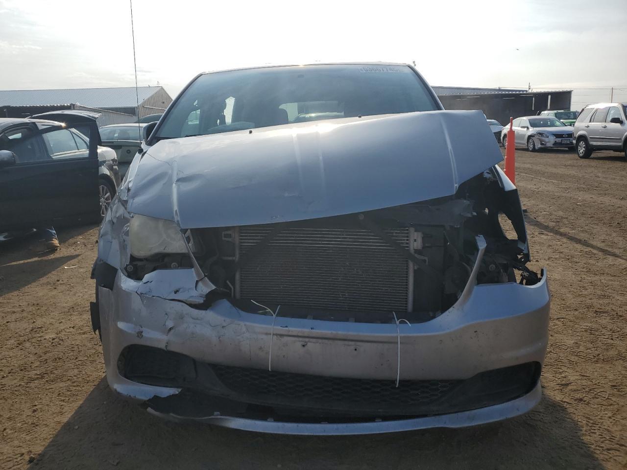 2014 DODGE CARAVAN