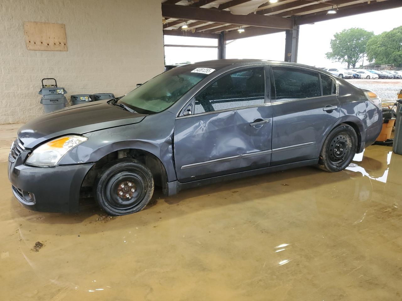 2009 NISSAN ALTIMA