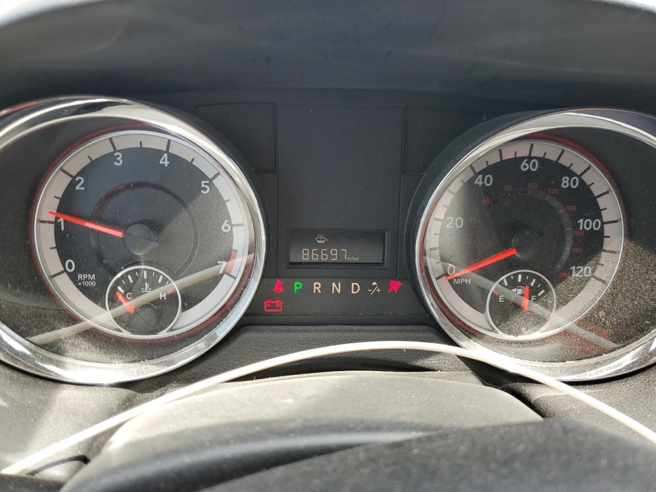 2018 DODGE CARAVAN