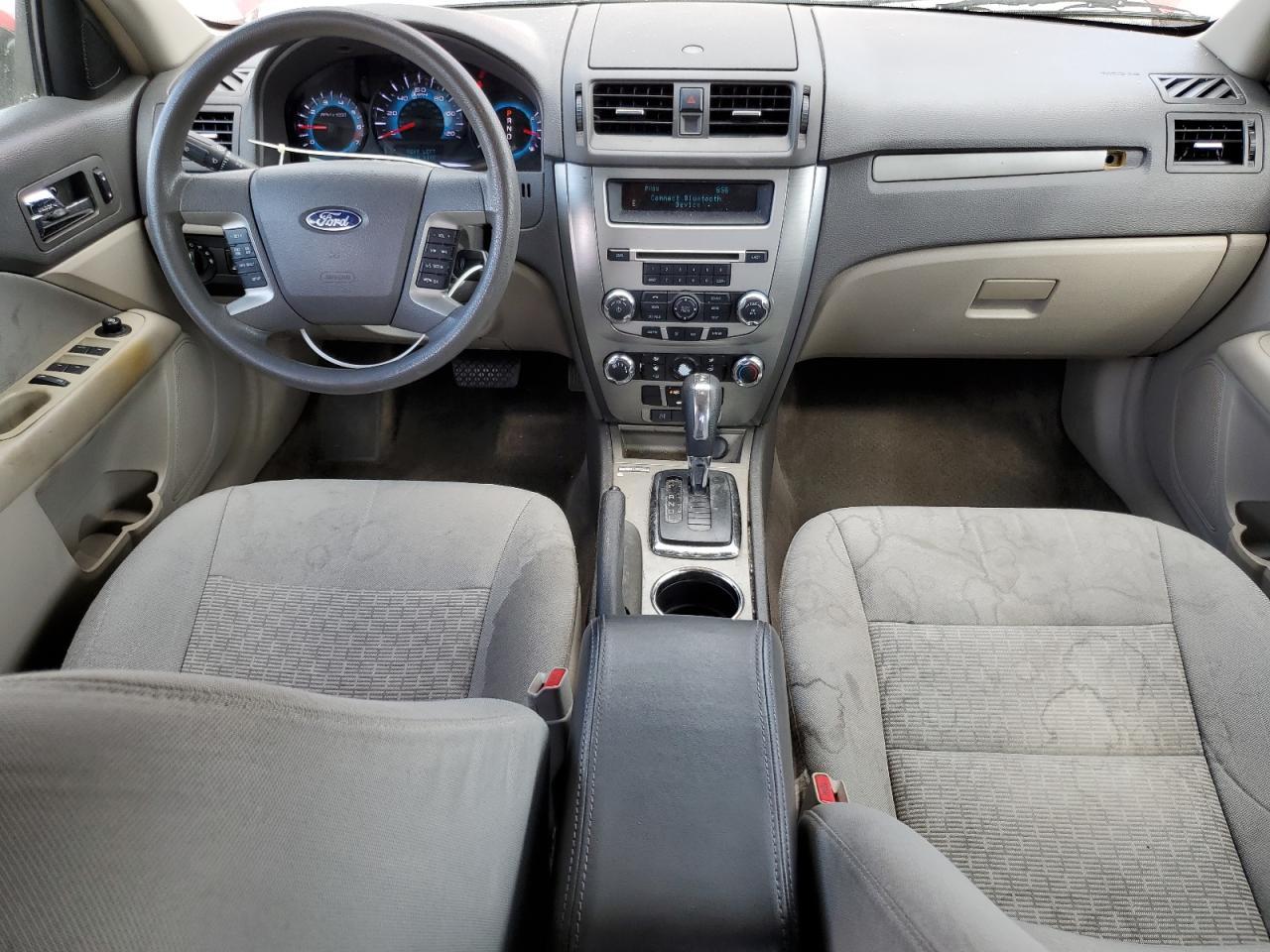 2012 FORD FUSION