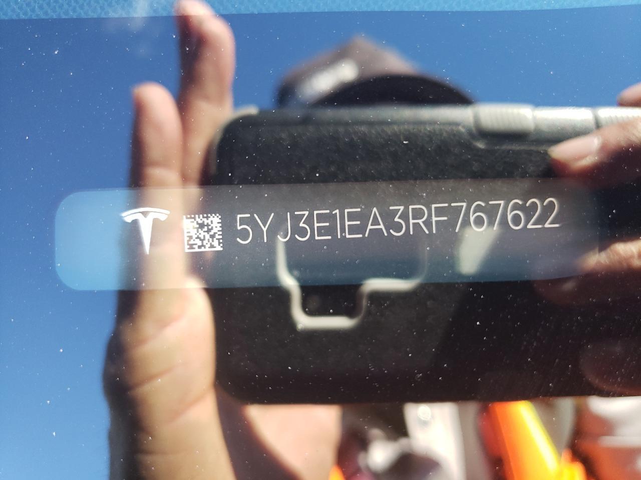 2024 TESLA MODEL 3