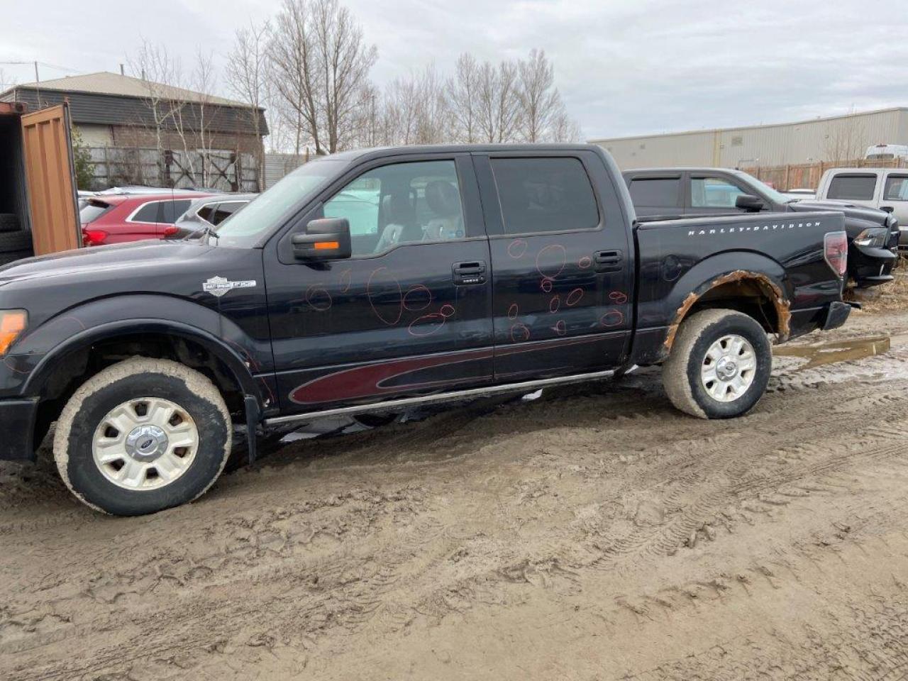 2010 FORD F-150
