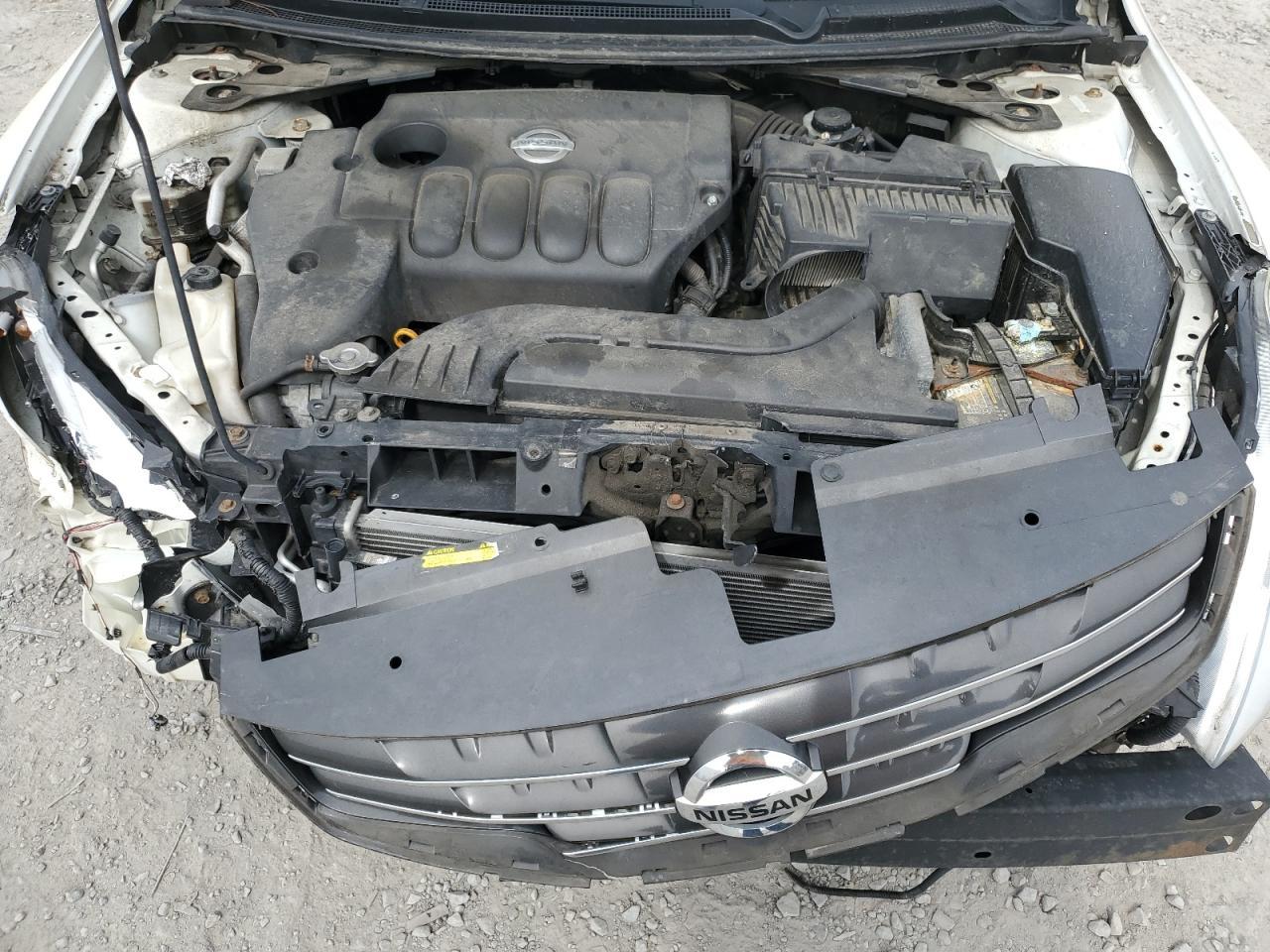 2011 NISSAN ALTIMA