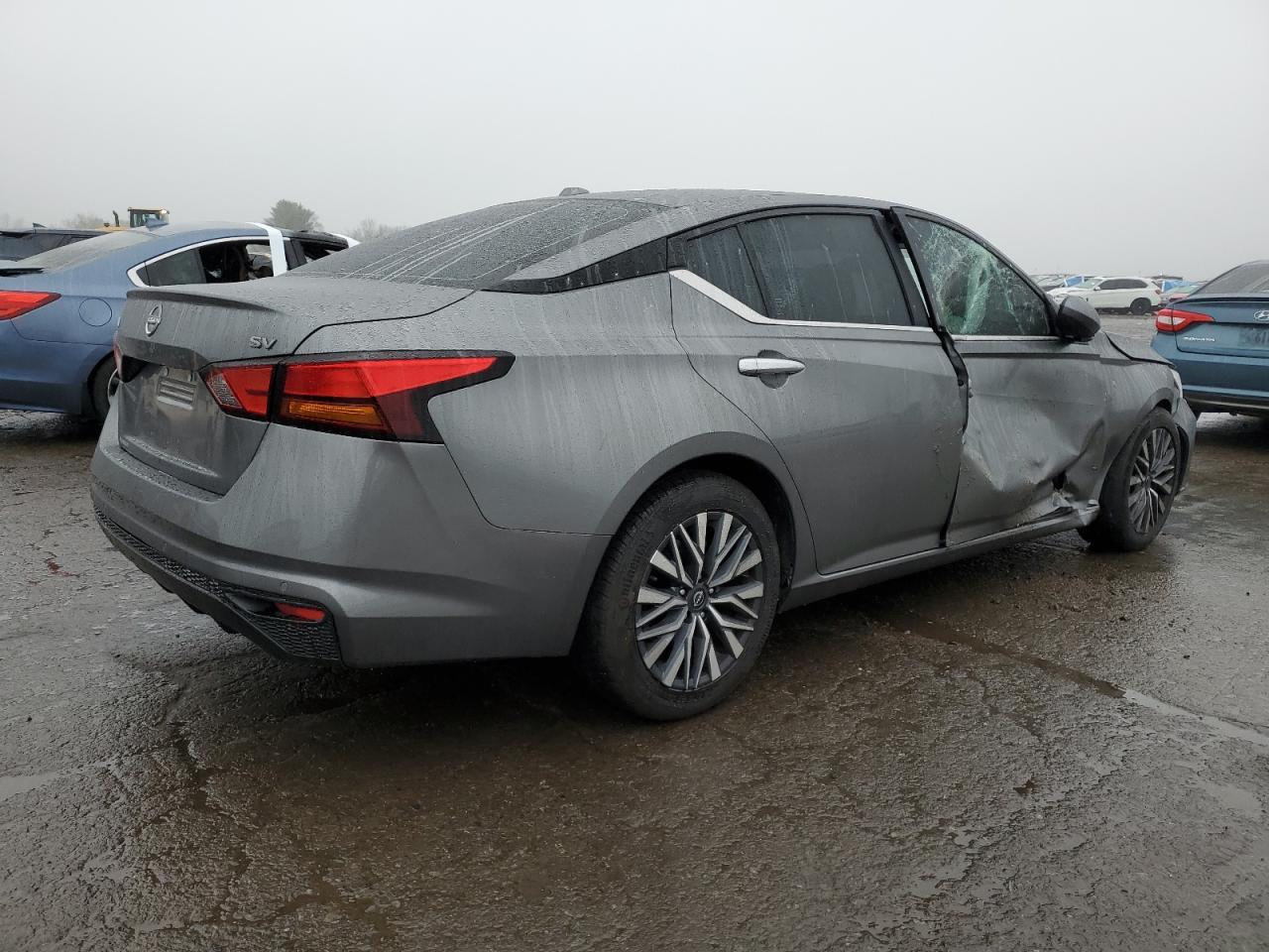 2023 NISSAN ALTIMA