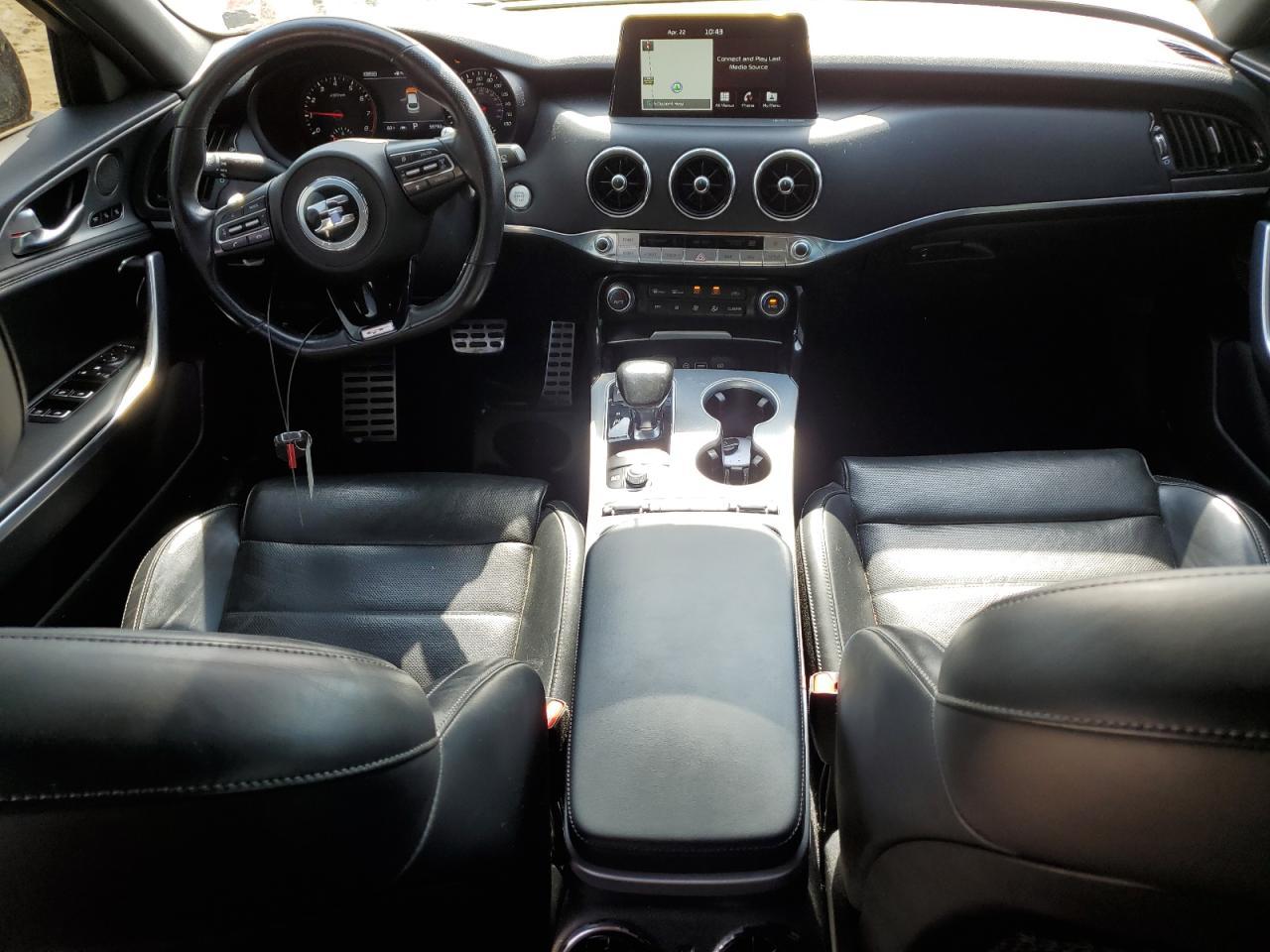 2018 KIA Stinger