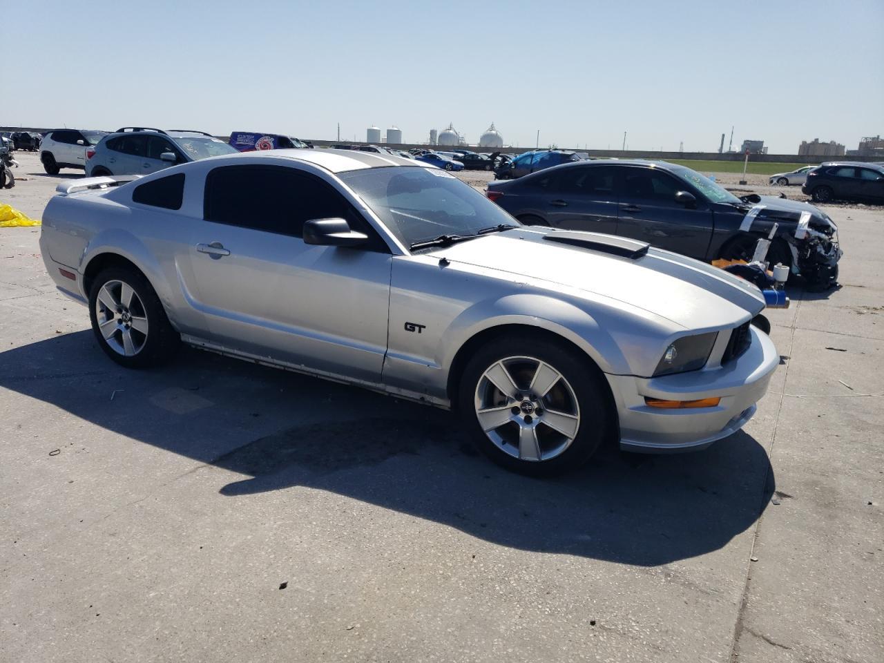 2008 FORD MUSTANG