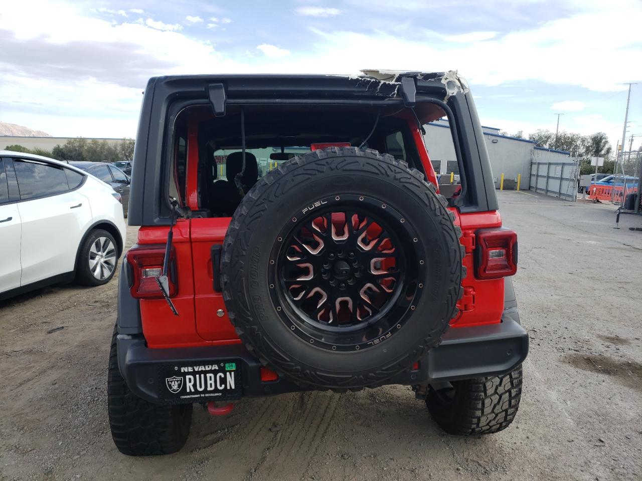 2019 JEEP WRANGLER